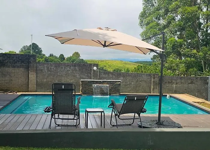 Pine View Guesthouse Graskop