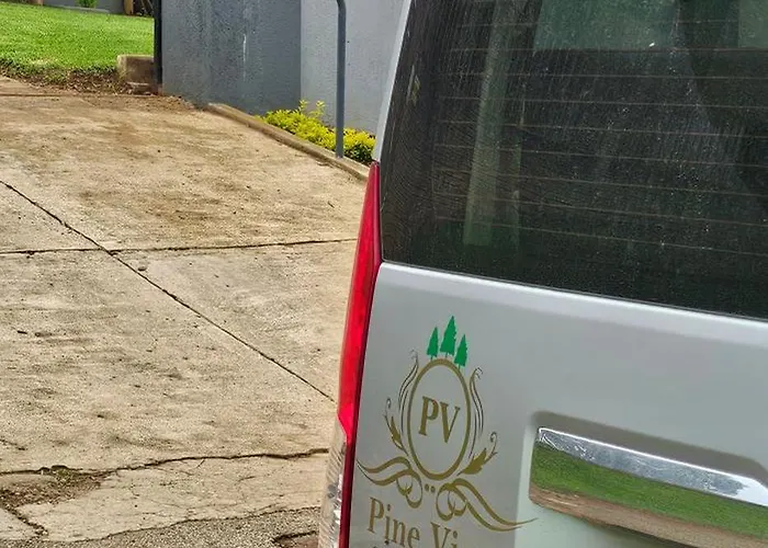 Pine View Guesthouse Graskop